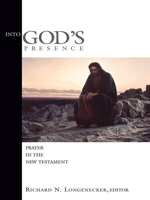 cover image of Into God's Presence